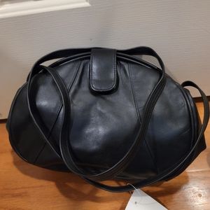 Worthington genuine leather shoulder bag